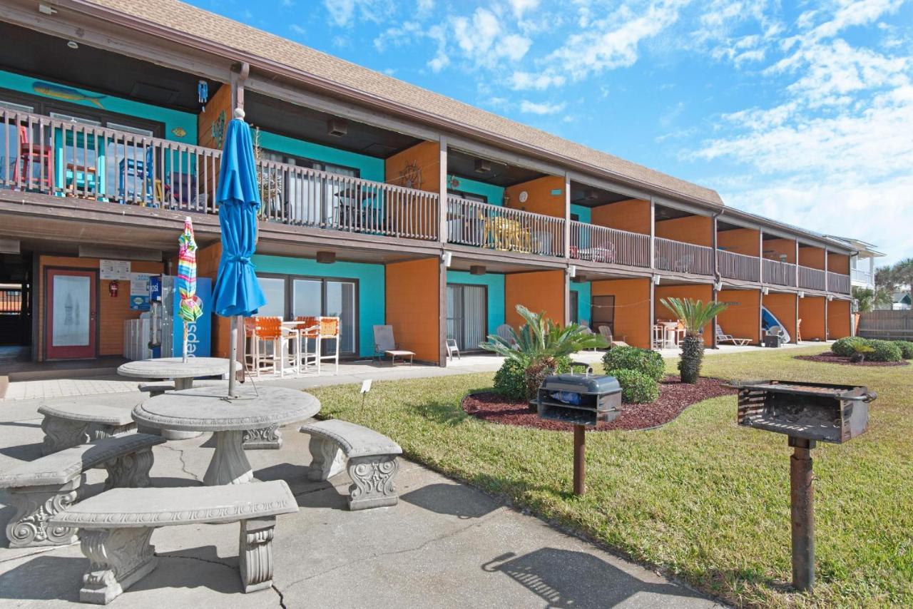 Polynesian Village 211 Panama City Beach Esterno foto